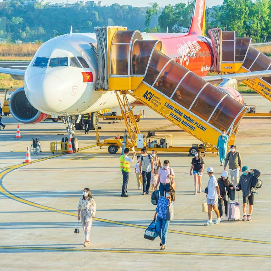 Dịch vụ đưa đón sân bay